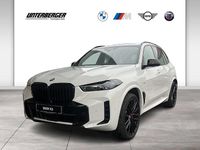 Neu BMW X5 Shadowline 286 PS (210 kW) 2025 Weiß SUV