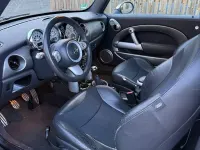 Gebraucht Mini Cooper S Cabriolet 170 PS (125 kW) 2007 Grau Cabrio