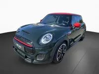 Używany Mini John Cooper Works 231 KM (169 kW) 2020 Zielony Hatchback