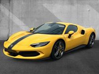 Gebraucht Ferrari 296 829 PS (609 kW) 2024 Gelb Cabrio