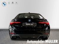 gebraucht BMW i4 35 eDrive Gran Coupe M Sport RFK Laserlicht Navi Klima