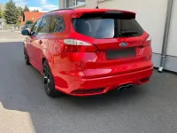 Używany Ford Focus ST 250 KM (183 kW) 2012 Czerwony Kombi