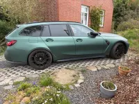 Gebraucht BMW M3 Performance 510 PS (375 kW) 2023 Schwarz Kombi