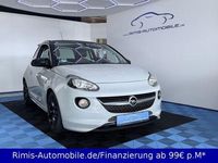Gebraucht Opel Adam S 150 PS (110 kW) 2017 Grau Kleinwagen