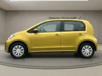 Second-hand VW up! 65 CP (47 kW) 2021 Galben Hatchback