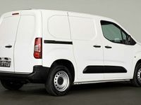 Gebraucht Peugeot Partner Active 110 PS (80 kW) 2020 Weiss / schneeweiss / uni Van / Kleinbus