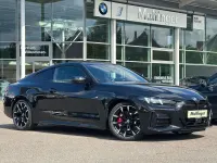 Gebraucht BMW 440 340 PS (250 kW) 2025 Black sapphire Coupé