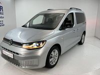 Gebraucht VW Caddy Life 122 PS (89 kW) 2021 Silber Van / Kleinbus