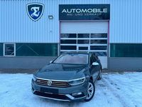 Gebraucht VW Passat Alltrack 190 PS (139 kW) 2016 Silber Kombi