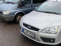 Gebraucht Ford Focus Ghia 116 PS (85 kW) 2005 Grau Kombi