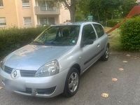Gebraucht Renault Clio II Campus 75 PS (55 kW) 2006 Grau Kleinwagen