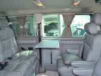 Gebraucht VW T5 174 PS (127 kW) 2004 Schwarz Van