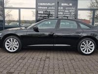 Gebraucht Audi A6 163 PS (119 kW) 2021 Schwarz Limousine