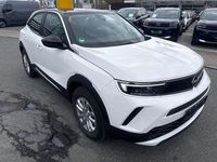 Gebraucht Opel Mokka-e Edition 100 kW (136 PS) 2023 Lack weiss banquise/typ aussen SUV