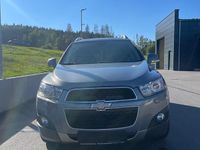 Gebraucht Chevrolet Captiva 184 PS (135 kW) 2012 Grau SUV