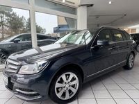 Gebraucht Mercedes C200 136 PS (100 kW) 2013 Grau Limousine