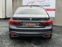 Gebraucht BMW 740 Performance 320 PS (235 kW) 2018 Grau Limousine