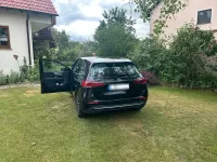 Gebraucht Mercedes B200 150 PS (110 kW) 2021 Schwarz Kleinwagen