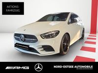 Gebraucht Mercedes B220 AMG 190 PS (139 kW) 2026 Unilack polarweiß Van / Kleinbus