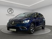 Gebraucht Renault Scenic E-Tech 158 PS (116 kW) 2022 Kosmosblau metallic (metallic) SUV