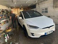 Gebraucht Tesla Model X 411 kW (560 PS) 2020 Weiß SUV
