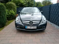 Gebraucht Mercedes E350 265 PS (194 kW) 2010 Grau Coupé