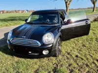 Usata Mini ONE 98 CV (72 kW) 2010 Nero Utilitaria