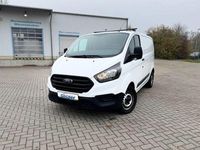 Gebraucht Ford Transit Custom 104 PS (76 kW) 2018 Weiss Pickup