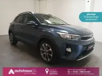 Używany Kia Stonic Vision 101 KM (74 kW) 2020 Niebieski SUV