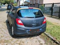 Gebraucht Opel Corsa Cosmo 80 PS (58 kW) 2007 Schwarz Kleinwagen