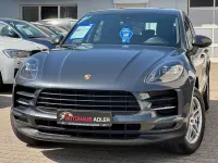 Gebraucht Porsche Macan S 354 PS (260 kW) 2020 Grau SUV