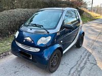 Gebraucht Smart ForTwo Cabrio 41 PS (30 kW) 2003 Blau Cabrio