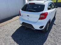 Second-hand Ford Ka Plus Active 86 CP (63 kW) 2018 Alb Hatchback