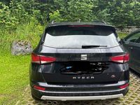 Gebraucht Seat Ateca FR 150 PS (110 kW) 2020 Schwarz SUV