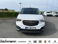 Gebraucht Opel Combo Basis 110 PS (80 kW) 2024 Weiss Van / Kleinbus