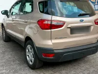 Gebraucht Ford Ecosport 125 PS (91 kW) 2018 Beige SUV