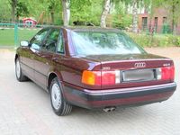 gebraucht Audi 100 / 2.6 E / 150 PS V-6 / / 160.000 km