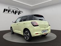 Neu Suzuki Swift Comfort+ 83 PS (61 kW) 2026 Gelb Limousine
