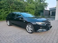 Brugt Opel Insignia 165 HK (121 kW) 2018 Sort Stationcar