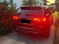 Gebraucht Jeep Grand Cherokee SRT 468 PS (344 kW) 2016 Schwarz SUV