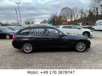 Gebraucht BMW 316 Performance 116 PS (85 kW) 2016 Schwarz Kombi