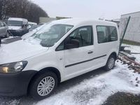 Gebraucht VW Caddy Startline 75 PS (55 kW) 2015 Candyweiß Van / Kleinbus