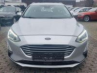 Gebraucht Ford Focus Cool & Connect 120 PS (88 kW) 2020 Silber Kombi