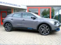 Gebraucht Citroën e-C4 Feel 100 kW (136 PS) 2021 Grau SUV