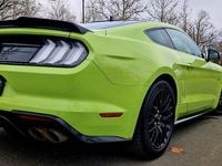 Gebraucht Ford Mustang GT 449 PS (330 kW) 2020 Grün