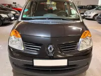 Gebraucht Renault Modus 75 PS (55 kW) 2005 Schwarz Van / Kleinbus