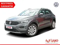 Gebraucht VW T-Roc Style 150 PS (110 kW) 2020 Grau SUV
