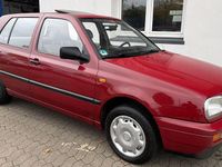 Gebraucht VW Golf III 75 PS (55 kW) 1995 Rot Limousine