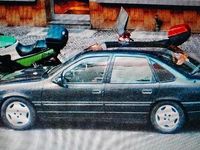 Gebraucht Opel Vectra 115 PS (84 kW) 1991 Schwarz Kleinwagen