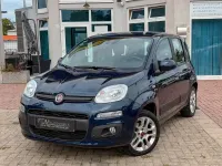 Gebraucht Fiat Panda 69 PS (50 kW) 2016 Blau Kleinwagen